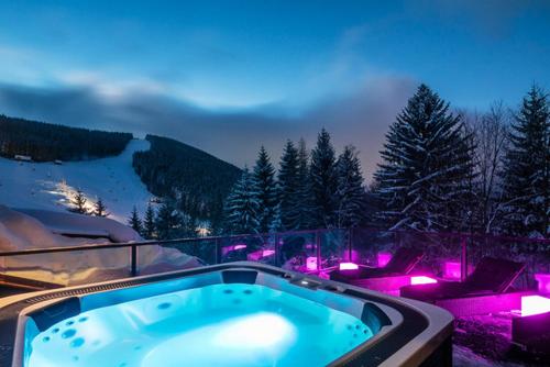 Фотография гостиницы Pytloun Wellness Hotel Harrachov