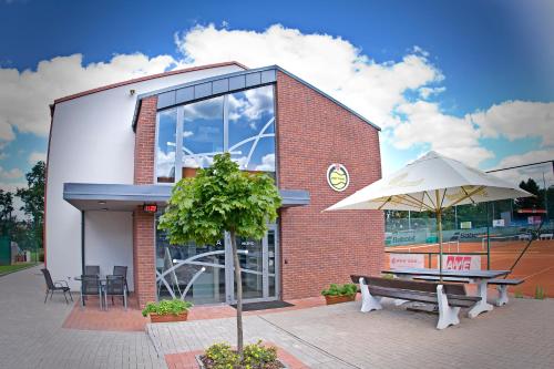 Фотография гостевого дома Penzion Tenis HTK