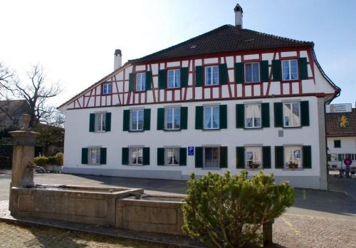 Фотография мини отеля Gasthaus zum Löwen