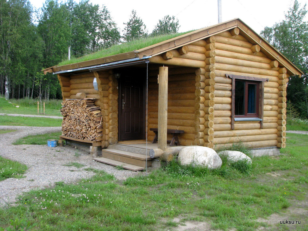 Фотография базы отдыха Три стихии - Ууксу