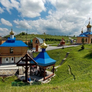 Фотография достопримечательности Гавриловский святой источник