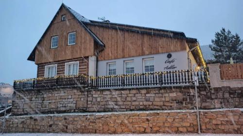 Фотография гостевого дома Penzion Adler