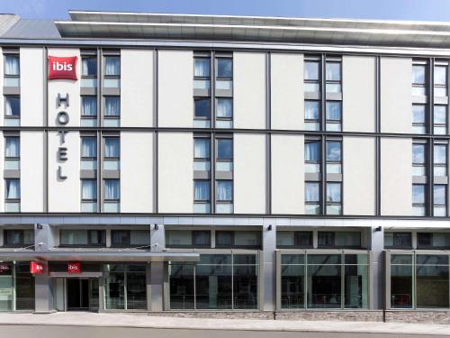 Фотография гостиницы ibis Brighton City Centre - Station