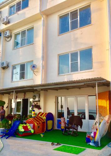 Фотография гостевого дома Эллинг на берегу моря