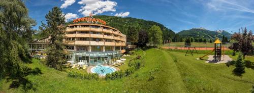 Фотографии гостиницы 
            Familienhotel Sonngastein