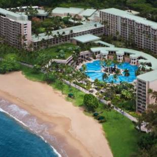 Фотографии гостиницы 
            Marriott's Kaua'i Beach Club