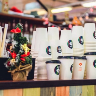 Фотография кофейни Клён в ЭкоБазаре