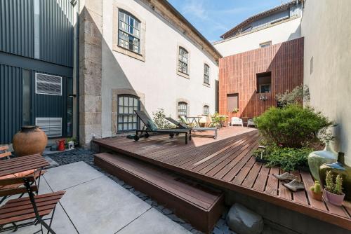 Фотография мини отеля Casa dos Lóios by Shiadu