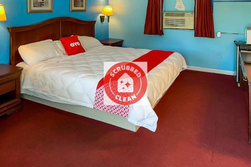 Фотография гостиницы OYO Hotel Salem-Roanoke I-81