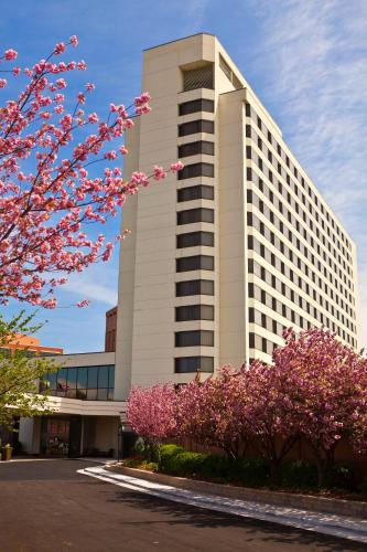 Фотография гостиницы Tysons Corner Marriott