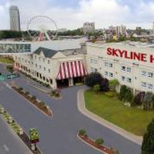 Фотография гостиницы Skyline Hotel & Waterpark