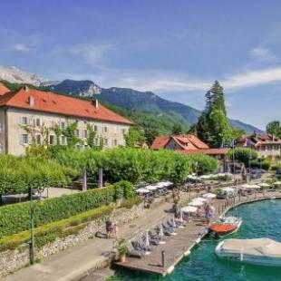 Фотографии гостиницы 
            Abbaye de Talloires