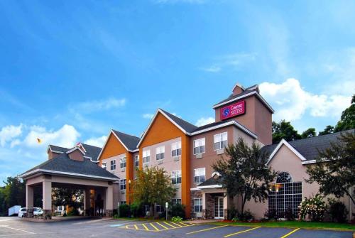 Фотография гостиницы Comfort Suites