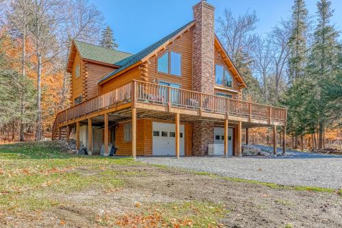 Фотография гостевого дома Mooseleuk Lodge