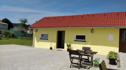 Фотография гостевого дома Penzion Rozárka