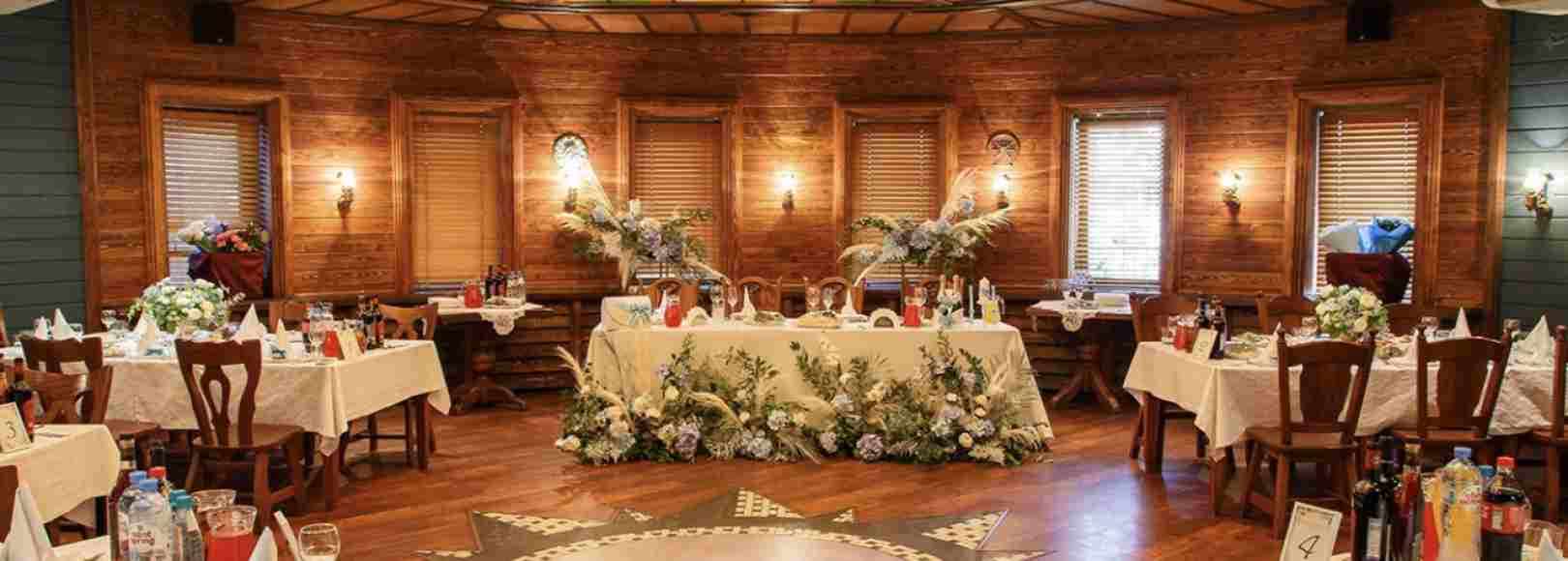 Фотография банкетного зала Палубный зал