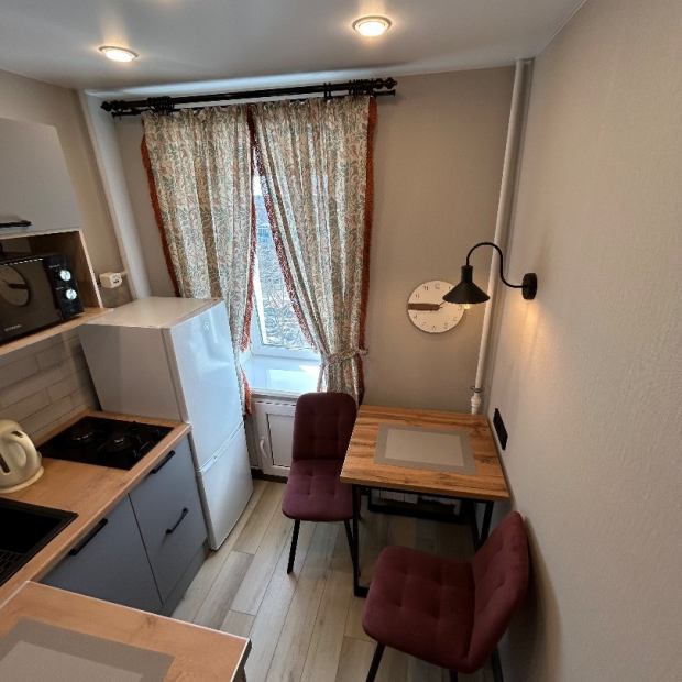 Фотография квартиры Малогабаритная квартирка у метро