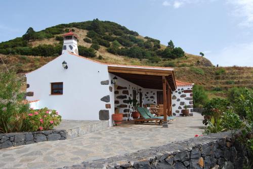 Фотография гостевого дома Casa Rural Las Llanadas