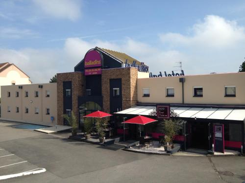 Фотография гостиницы initial by balladins Amiens / Longueau