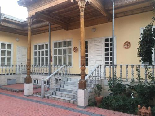 Фотография гостевого дома Chinor Guesthouse