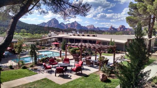 Фотография гостиницы Arabella Hotel Sedona