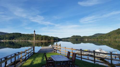 Фотографии гостевого дома 
            Nesheim Cabin-By-The-Sea