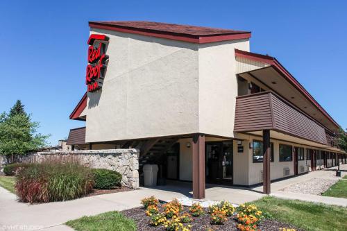 Фотографии мини отеля 
            Red Roof Inn Michigan City