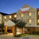 Фотография гостиницы Fairfield Inn & Suites Bryan College Station