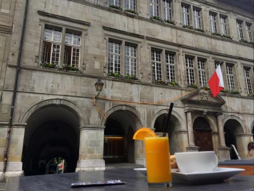 Фотография гостиницы Hôtel du Raisin