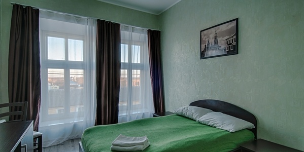 Фотография мини отеля Базилик