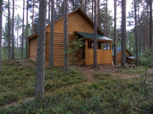 Фотография базы отдыха Курмойла