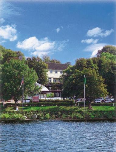 Фотография гостиницы Hotel Holsteinische Schweiz am Dieksee