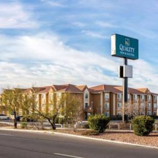 Фотографии гостиницы 
            Quality Inn & Suites El Paso I-10