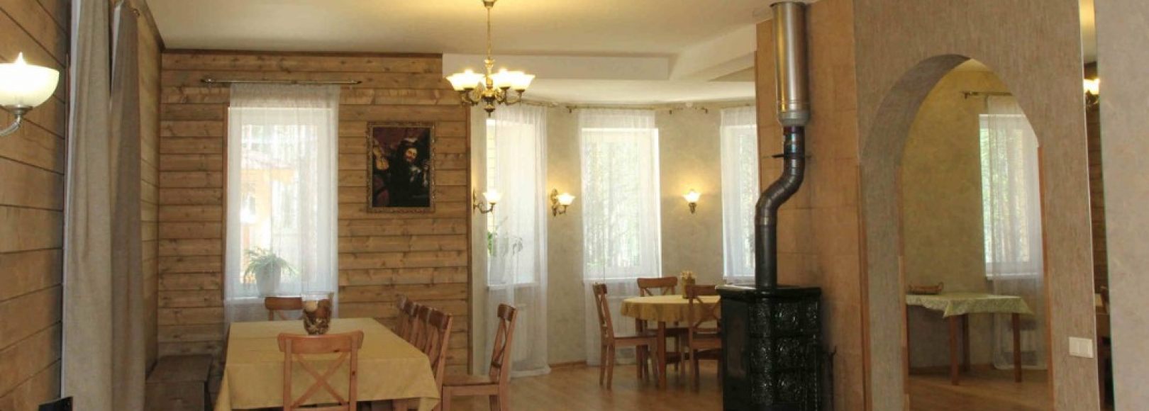 Фотография банкетного зала Контрабас