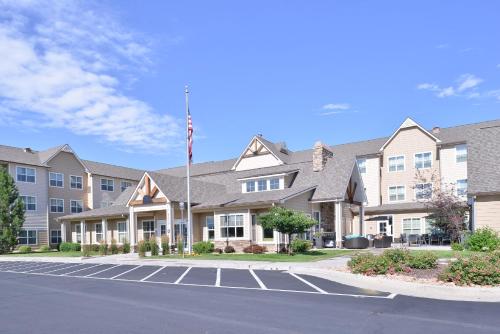 Фотография гостиницы Residence Inn by Marriott Loveland Fort Collins