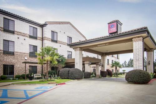 Фотография гостиницы Comfort Suites Marshall