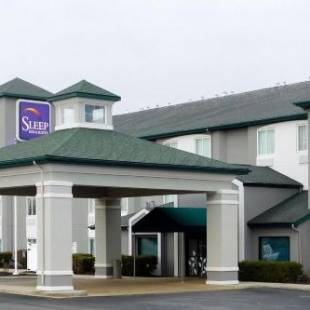 Фотографии гостиницы 
            Sleep Inn & Suites Oregon