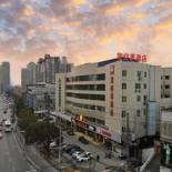 Фотография гостиницы Ibis Nantong Qingnian