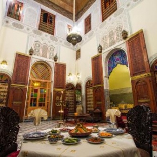 Фотография мини отеля Riad Ibn Khaldoun