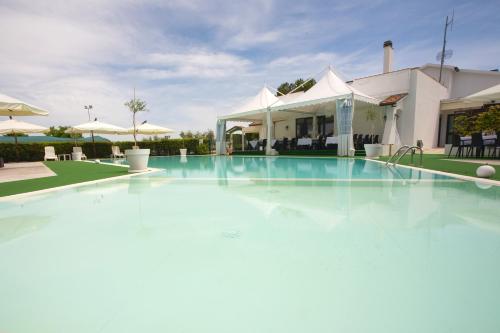 Фотография гостевого дома Posto Nove Country House