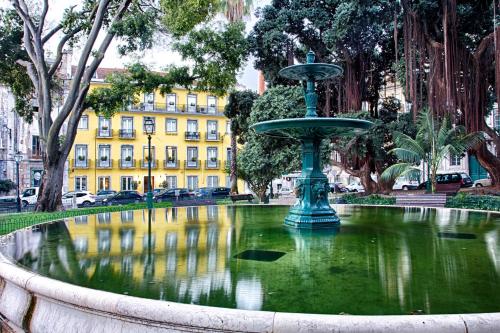 Фотография гостиницы Alegria A Lisbon Boutique Hotel