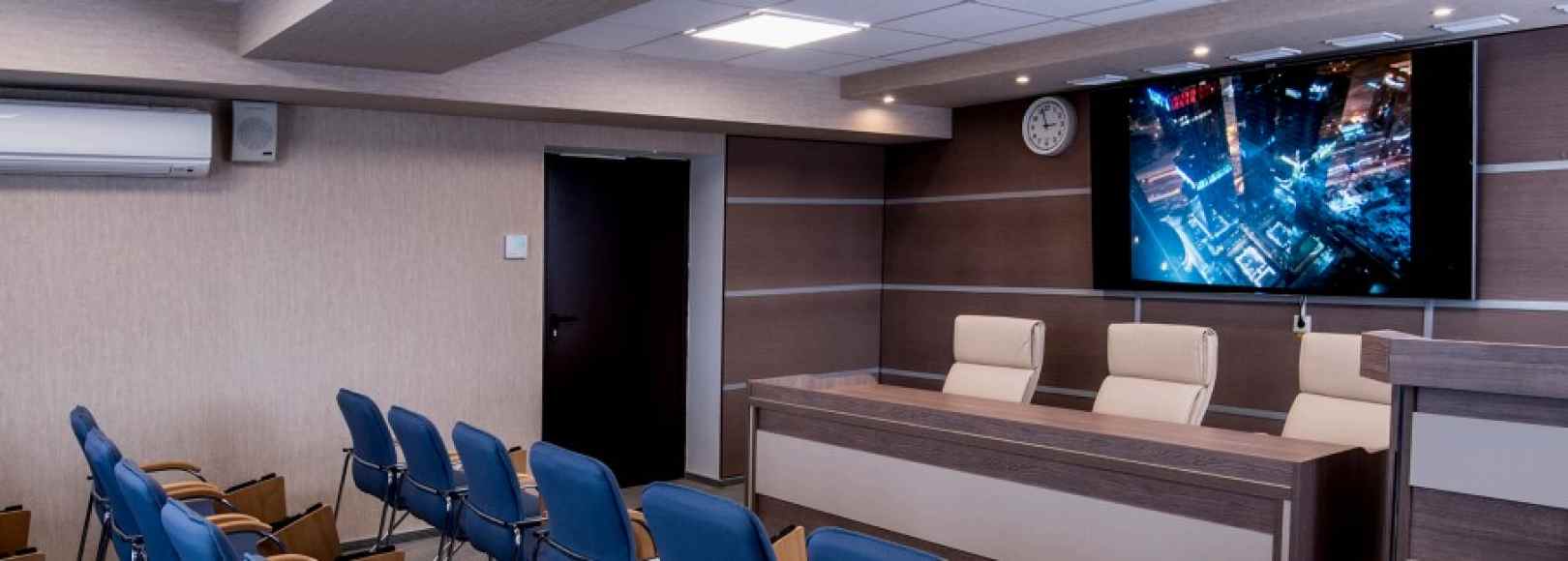 Фотография конференц-зала Малый