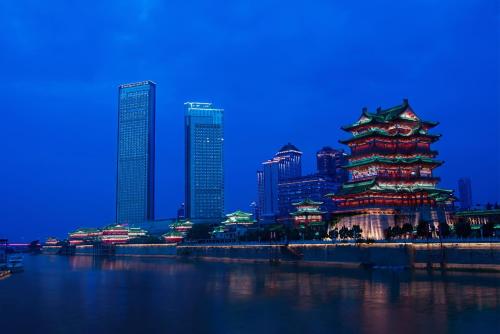 Фотография гостиницы Swiss Grand Nanchang