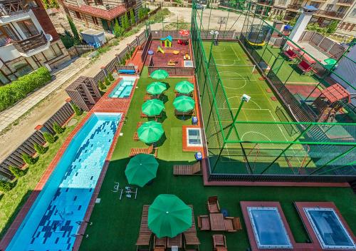 Фотография апарт отеля 7 Pools Boutique Hotel & SPA