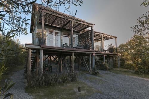 Фотографии апарт отеля 
            Beach Cabins