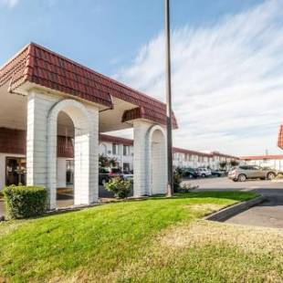 Фотографии гостиницы 
            Motel 6 Hermiston