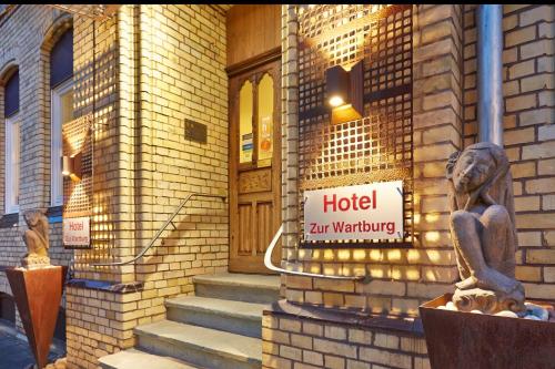 Фотографии гостиницы 
            Hotel Zur Wartburg