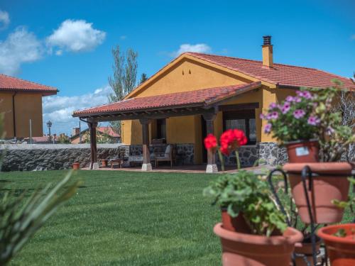 Фотография гостевого дома Casa Cantera del Berrocal