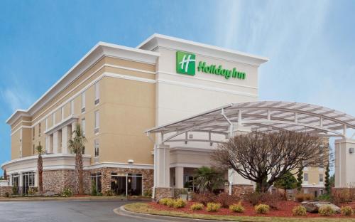 Фотография гостиницы Holiday Inn Anderson, an IHG Hotel
