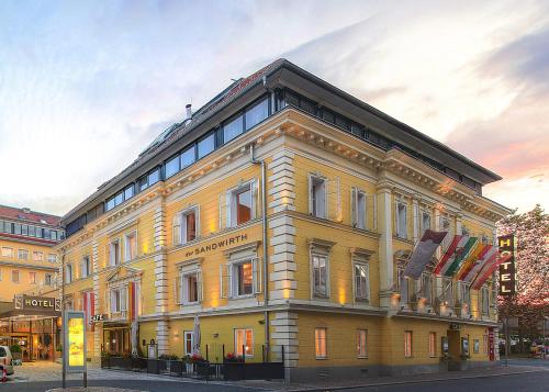 Фотография гостиницы Hotel Sandwirth